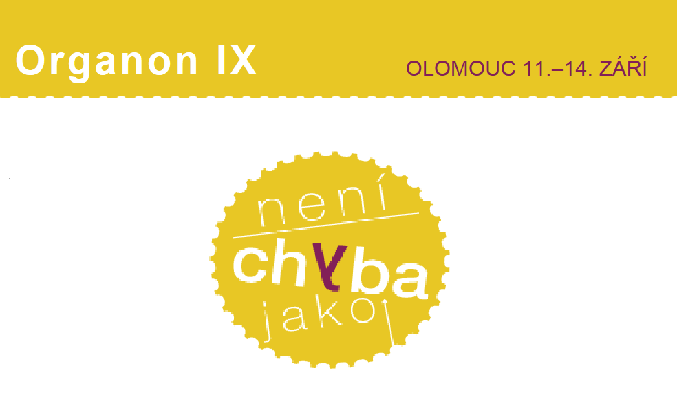 Organon IX.