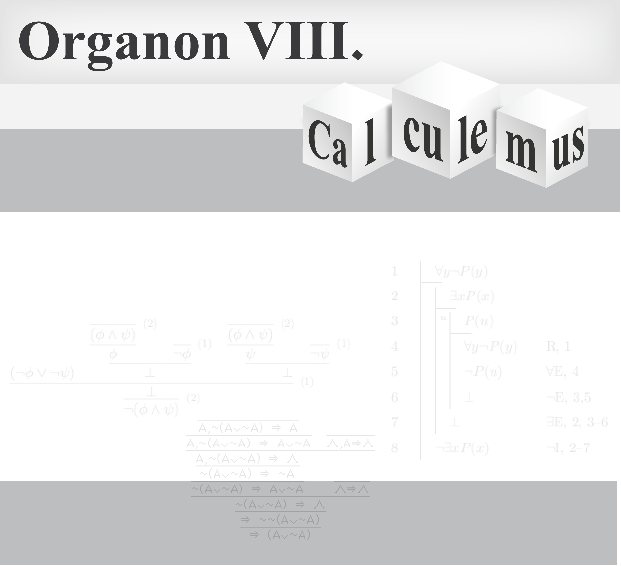 Organon VIII.